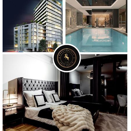 Apartamenty Arte Lublin Studio Unia Art Residence 118 - Faktura Vat Garaz Екстериор снимка