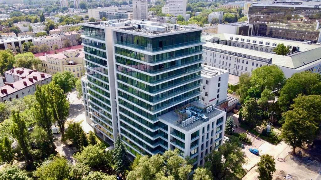 Apartamenty Arte Lublin Studio Unia Art Residence 118 - Faktura Vat Garaz Екстериор снимка